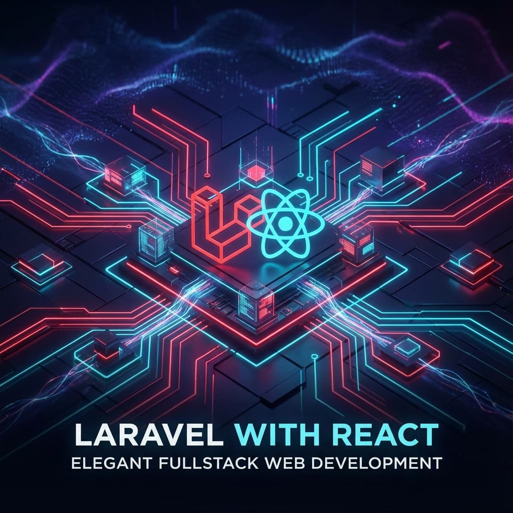 Laravel with React Fullstack Course