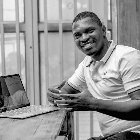Muke Johnbaptist, founder of Desishub Technologies