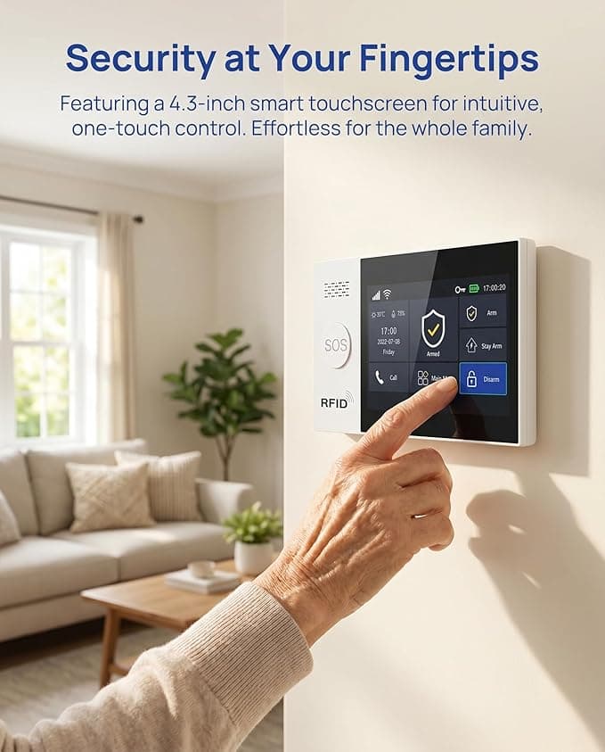 Smart Rooms
