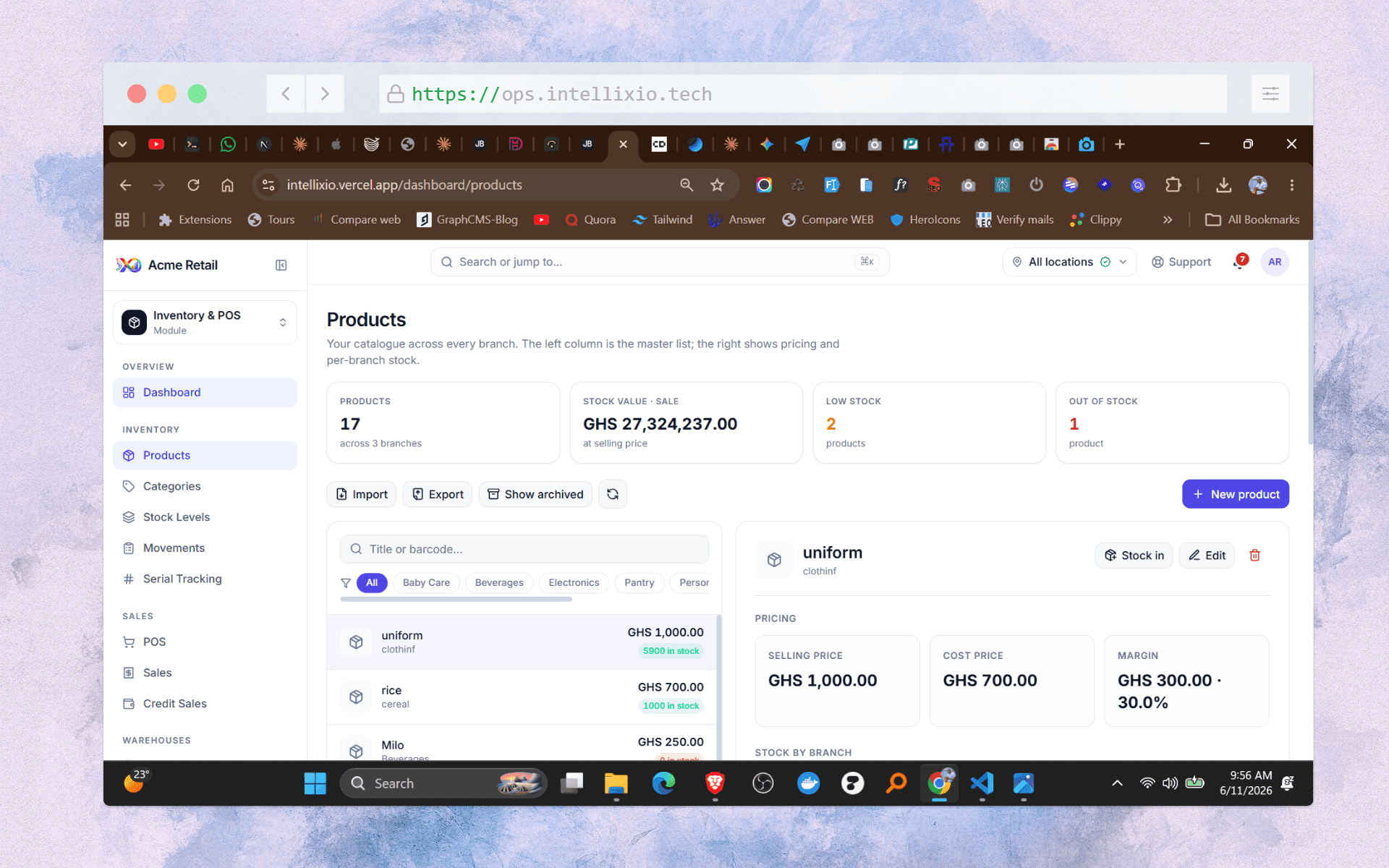 Intellixio