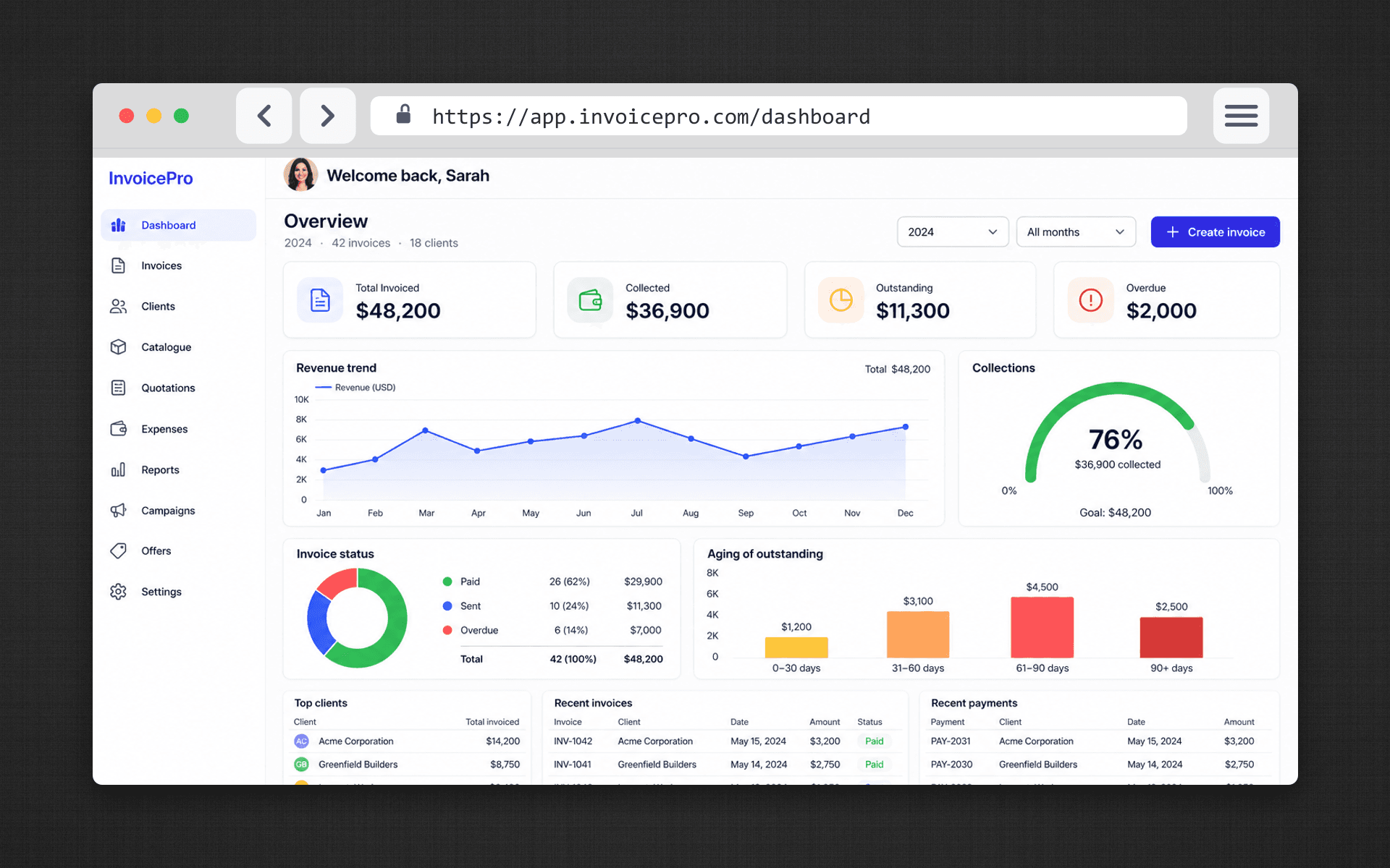 Invoice Pro
