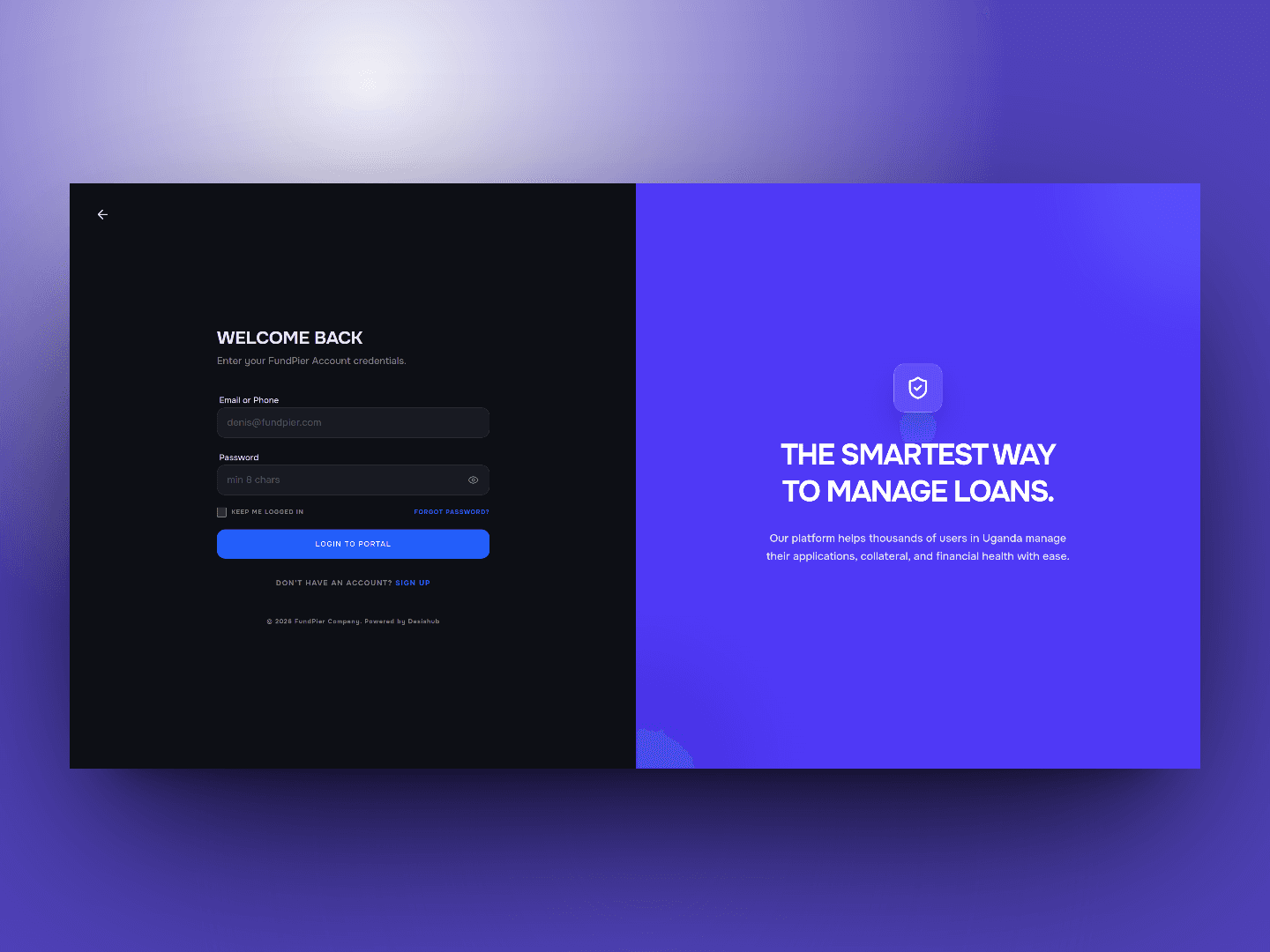 FundPier - Gallery 1